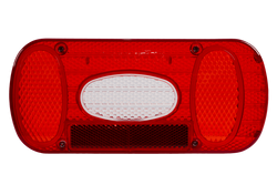 Klosz do platformy rowerowej Inter Pack Quattro/Trio/Duo (lewy)