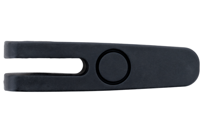 Klamka bez otworu na zamek - Inter Pack Cosmo COS03