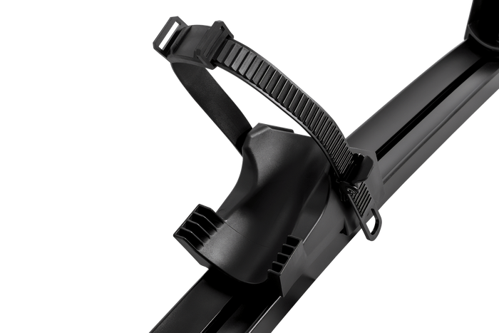 Adapter na 3/4 rower do platformy rowerowej Velox 2/3 LED (czarny)