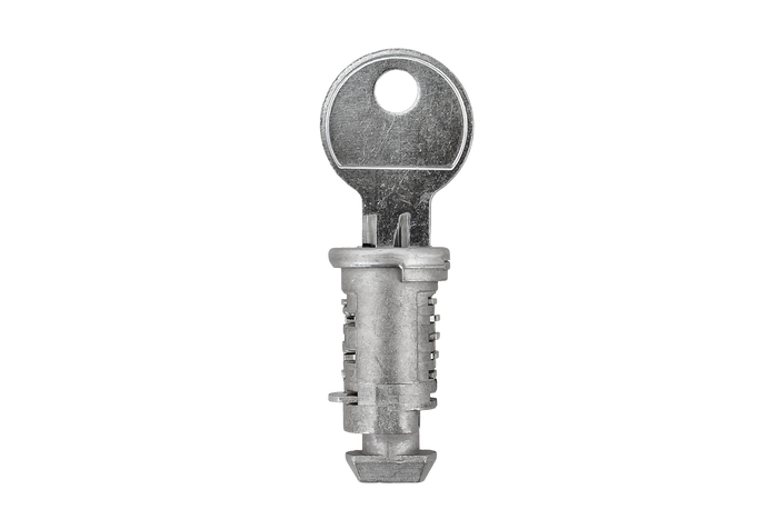 Zestaw uniwersalnych zamków i kluczy (12 szt.)