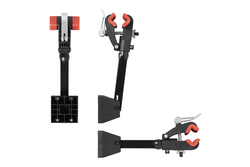 Wieszak ścienny na rower ProPlus 730914 składany