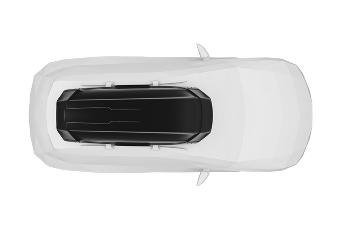 Box dachowy Thule Motion 3 XXL czarny metalik (639900)