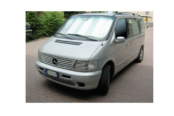 Mata na szybę LAMPA Max Reflex XXL osłona przeciwsłoneczna 160x85cm