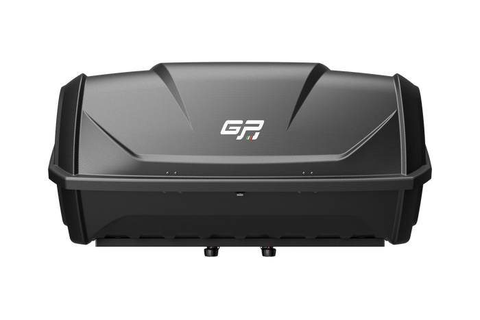Platforma na hak GP Saturn z boxem na hak CALYPSO (23.GP023-23.GP019)