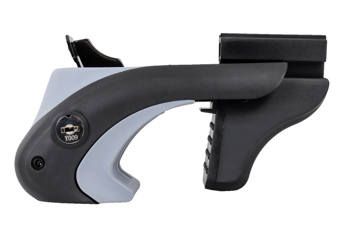 Eco Alubase 150 - uniwersalny bagażnik dachowy aluminiowy na relingi