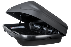 Box dachowy Inter Pack Monsun S czarny mat