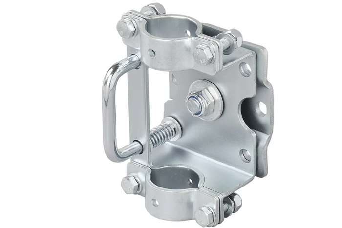 Klema obejma do koła podporowego ProPlus 341532V01 z funkcją przechylania 48mm