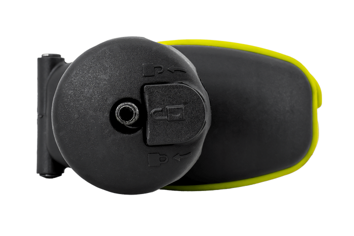 Wspornik ramy roweru (długi) - Inter Pack Trio 47-0029-014-05