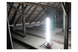 Lampa warsztatowa YATO YT-08496 LED tuba 360° 7500lm