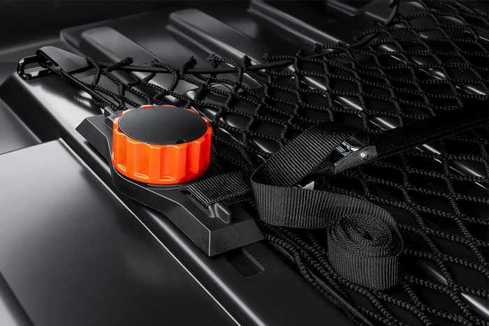 Box dachowy Inter Pack Monsun PRO L czarny mat