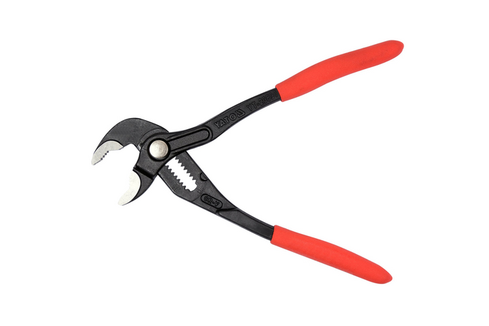Szczypce hydrauliczne z przyciskiem YATO YT-20890 175mm