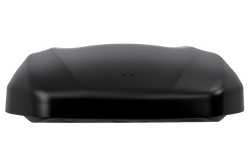 Box dachowy Inter Pack Skugga L 660 czarny mat