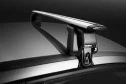 Bagażnik dachowy Mont Blanc Furka E+D srebrny