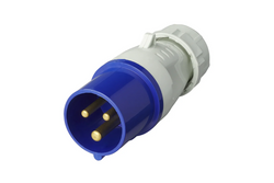 Wtyczka CEE 16A 230V ProPlus 373500 wtyczka kempingowa męska