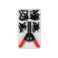 Zestaw nitownicy do nitów plastikowych YATO YT-35970 41-elementów