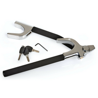 Blokada kierownicy LAMPA OK-Lock zabezpieczenie antykradzieżowe do samochodu