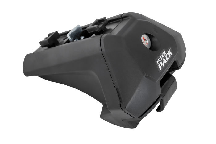 Bagażnik dachowy Inter Pack Virgo IR 135 (G2) na relingi zintegrowane