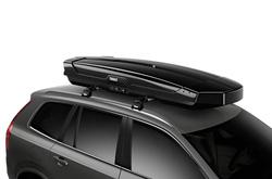 Box dachowy Thule Motion XT Alpine (6295B) czarny metalik
