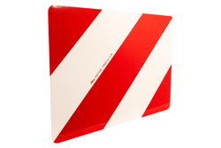 Tablice wyróżniające "PONADGABARYTOWE" HERMON lewa+prawa