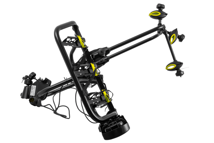 Bagażnik rowerowy na hak Inter Pack Trio 13-pin