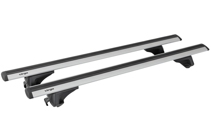 Bagażnik dachowy Inter Pack Virgo IR 110 (G2) na relingi zintegrowane
