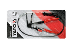 Szczypce z linką do opasek zaciskowych YATO YT-0677