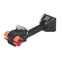 Wieszak ścienny na rower ProPlus 730914 składany