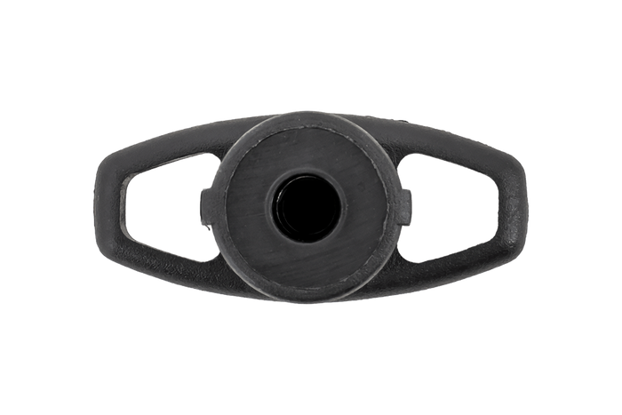 Pokrętło blokady paska mocującego koło - Inter Pack Spider 3509-00319-01C