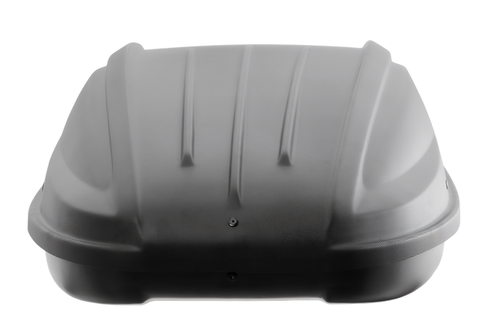 Box dachowy Inter Pack Stella 480 czarny kevlar (flexi fit G2)