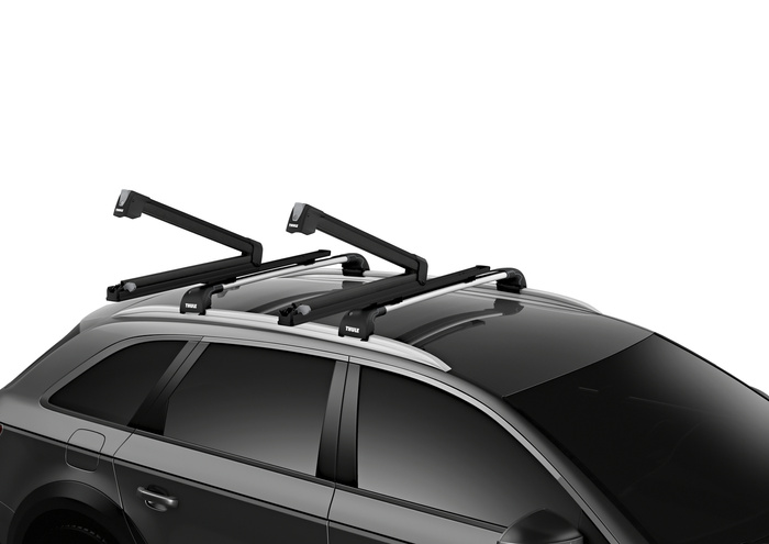 Thule SnowPack Extender - wysuwany uchwyt na 5 par nart (732507)