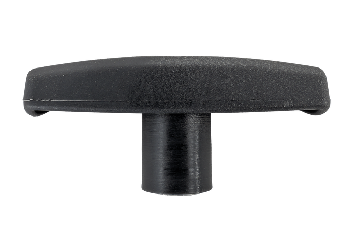 Pokrętło blokujące uchylenie platformy - Inter Pack Spider