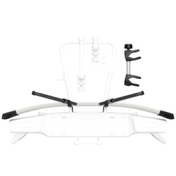 Peruzzo Atlantis e-bike - adapter na 3 rower (1002) 