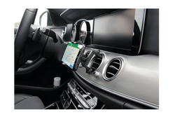 Uchwyt na telefon LAMPA Snap Vent Pro do kratki nawiewu