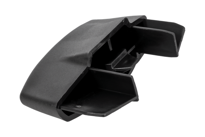 Zaślepka (prawa) belki aluminiowej Aero - Mont Blanc 010386