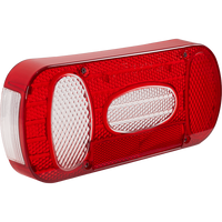 Klosz (prawy) do platformy rowerowej Inter Pack Quattro/Trio/Duo 47-1901-020-20R