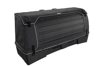 Thule BackSpace XT - box na bagażnik rowerowy Thule VeloSpace XT