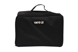 Kompresor samochodowy YATO YT-73460 z lampą LED 12V 180W