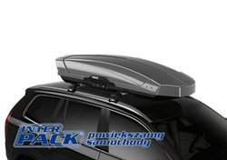 Box dachowy Thule Motion XT XXL tytan