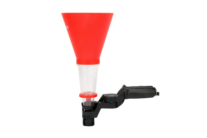 Lejek specjalny do oleju silnikowego z uchwytem YATO YT-06972