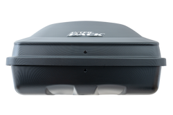 Box dachowy Inter Pack Stella 370 czarny mat