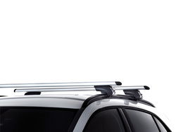 Bagażnik bazowy Atera Signo RTD 048537 Black (137 cm)