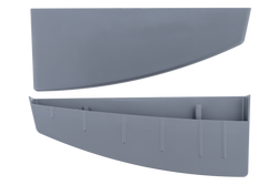 Osłona lampy (lewa) do Atera Strada EVO/Vario - 0969922716