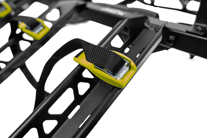 Bagażnik rowerowy na hak Inter Pack Quattro 13-pin