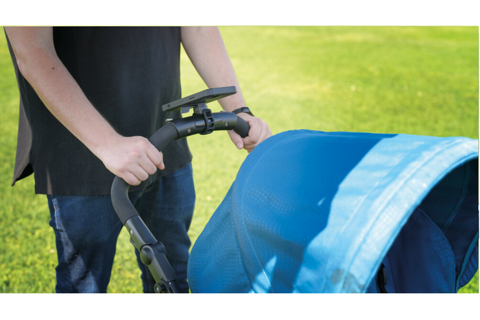 Uchwyt na telefon LAMPA Strap mocowanie na kierownicę