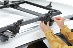 Platforma dachowa INNO QUICK BASE 60 do boxa GEAR CARRY 160 (INQ60)
