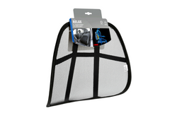 Podpórka lędźwiowa LAMPA Relax podkładka pod plecy na fotel samochodowy