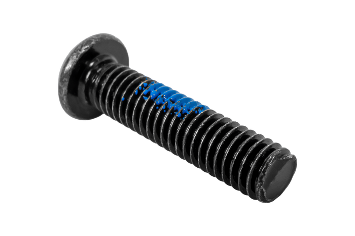 Śruba M6x25mm do mocowania uchwytu na rampę - Inter Pack Spider 2E PRO 140-1106-026-04D