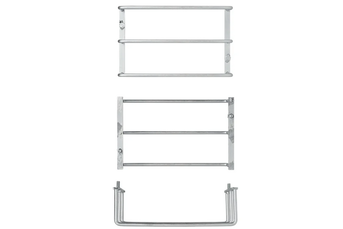 Kratka ochronna tylnej lampy przyczepy ProPlus osłona tylnego światła 260x170x80mm
