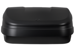 Box dachowy Inter Pack Monsun PRO M czarny mat