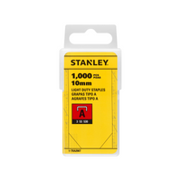 Zszywki STANLEY Typ A 3/53/530 10mm 1000szt